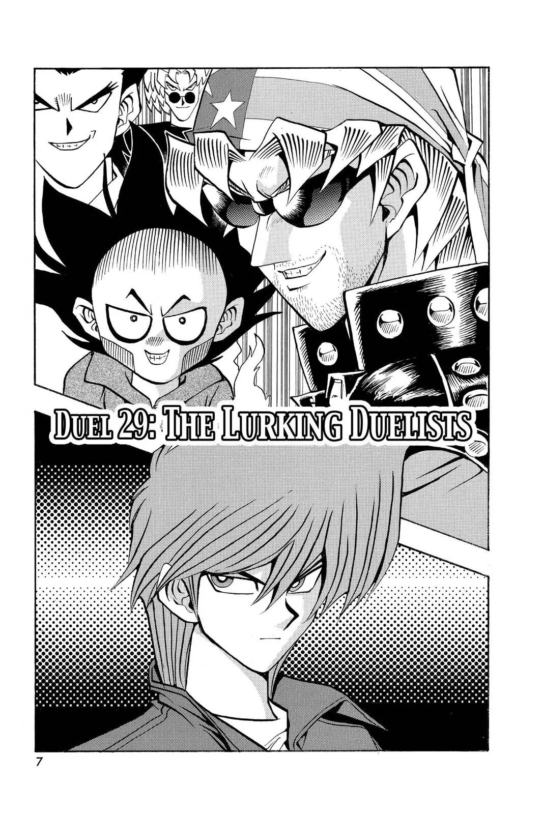 Yu-Gi-Oh!, chapter 88, page 1
