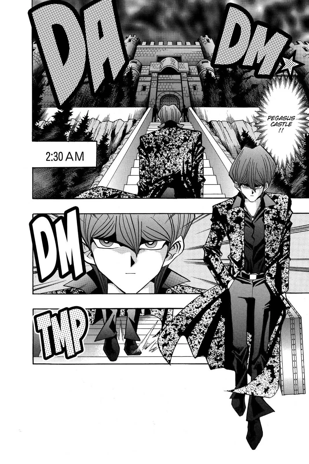 Yu-Gi-Oh!, chapter 88, page 2