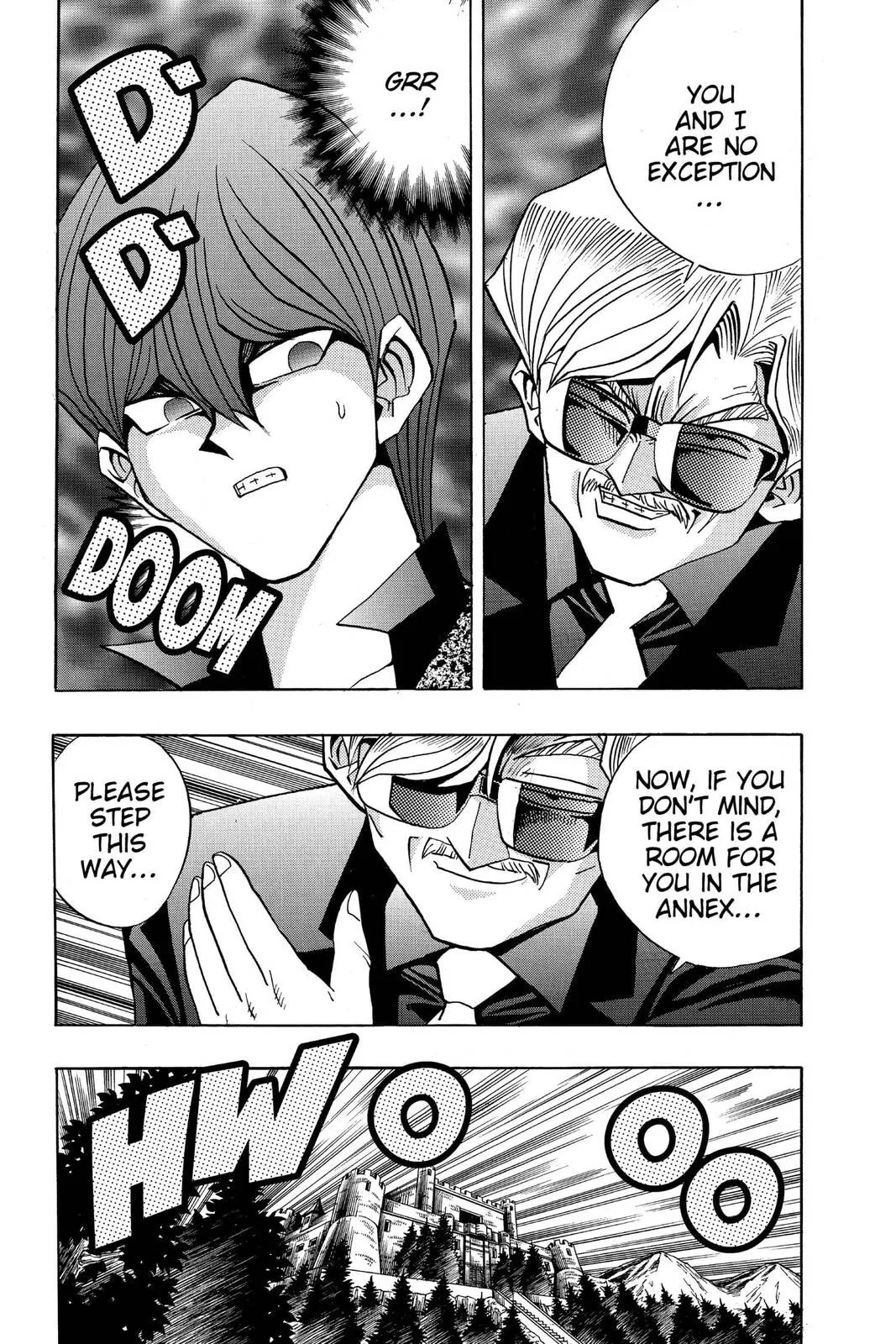 Yu-Gi-Oh!, chapter 88, page 7