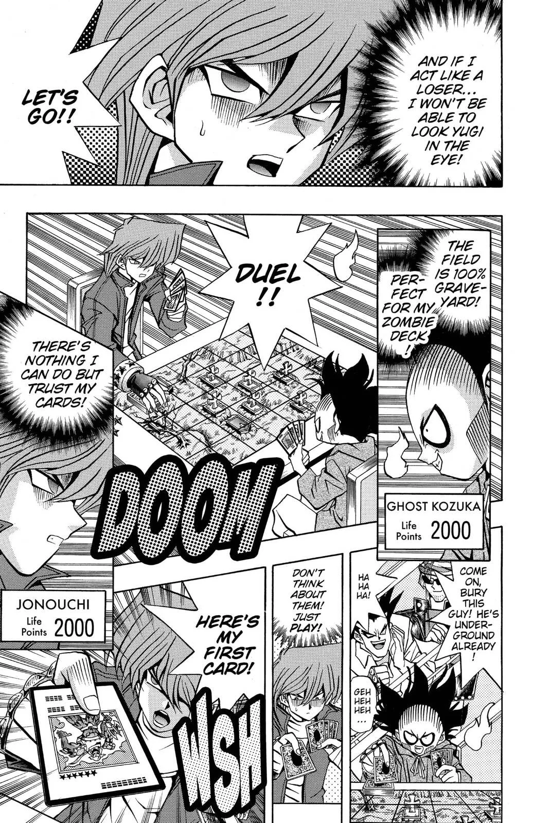 Yu-Gi-Oh!, chapter 89, page 7