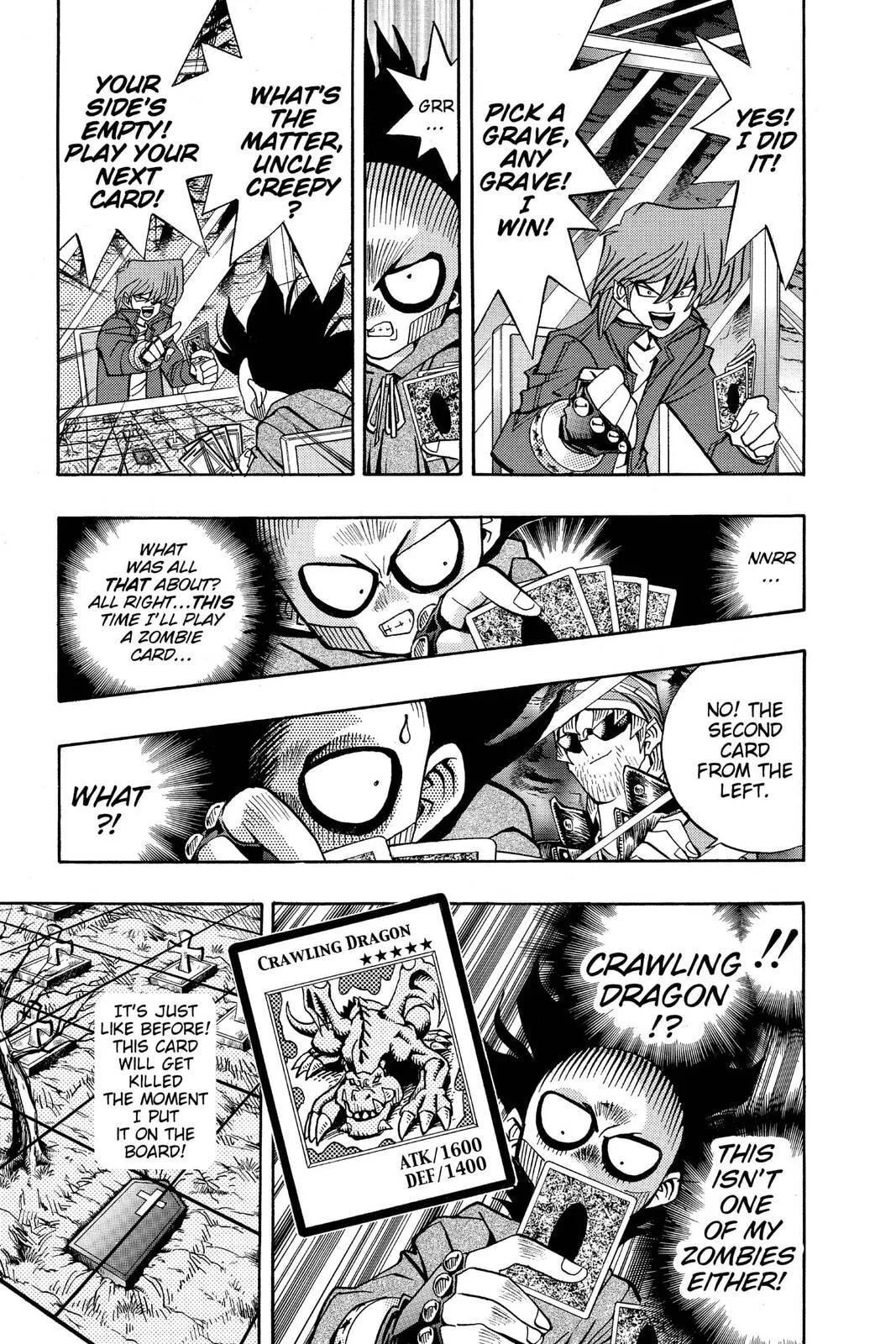 Yu-Gi-Oh!, chapter 89, page 13