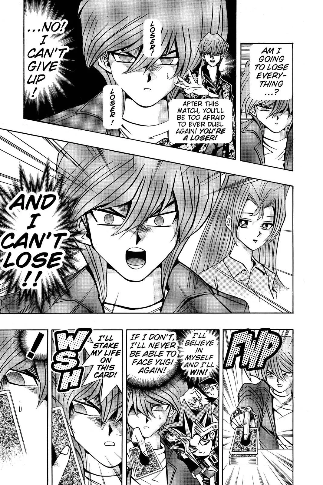 Yu-Gi-Oh!, chapter 90, page 7