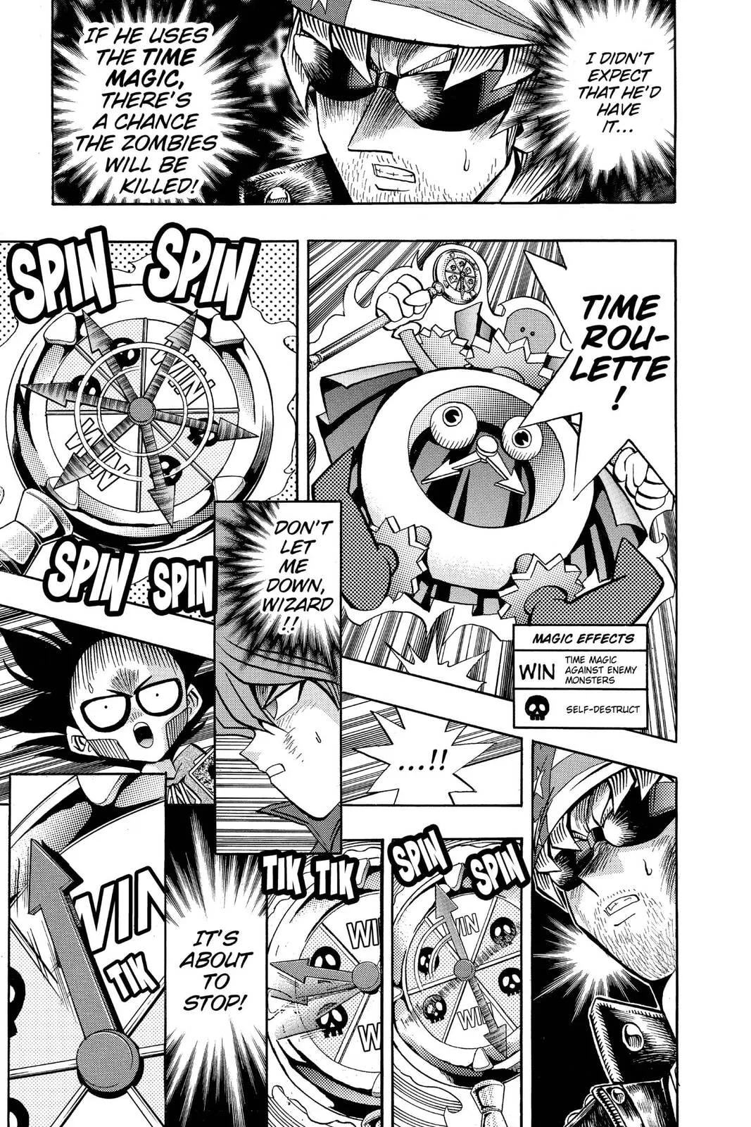 Yu-Gi-Oh!, chapter 90, page 9