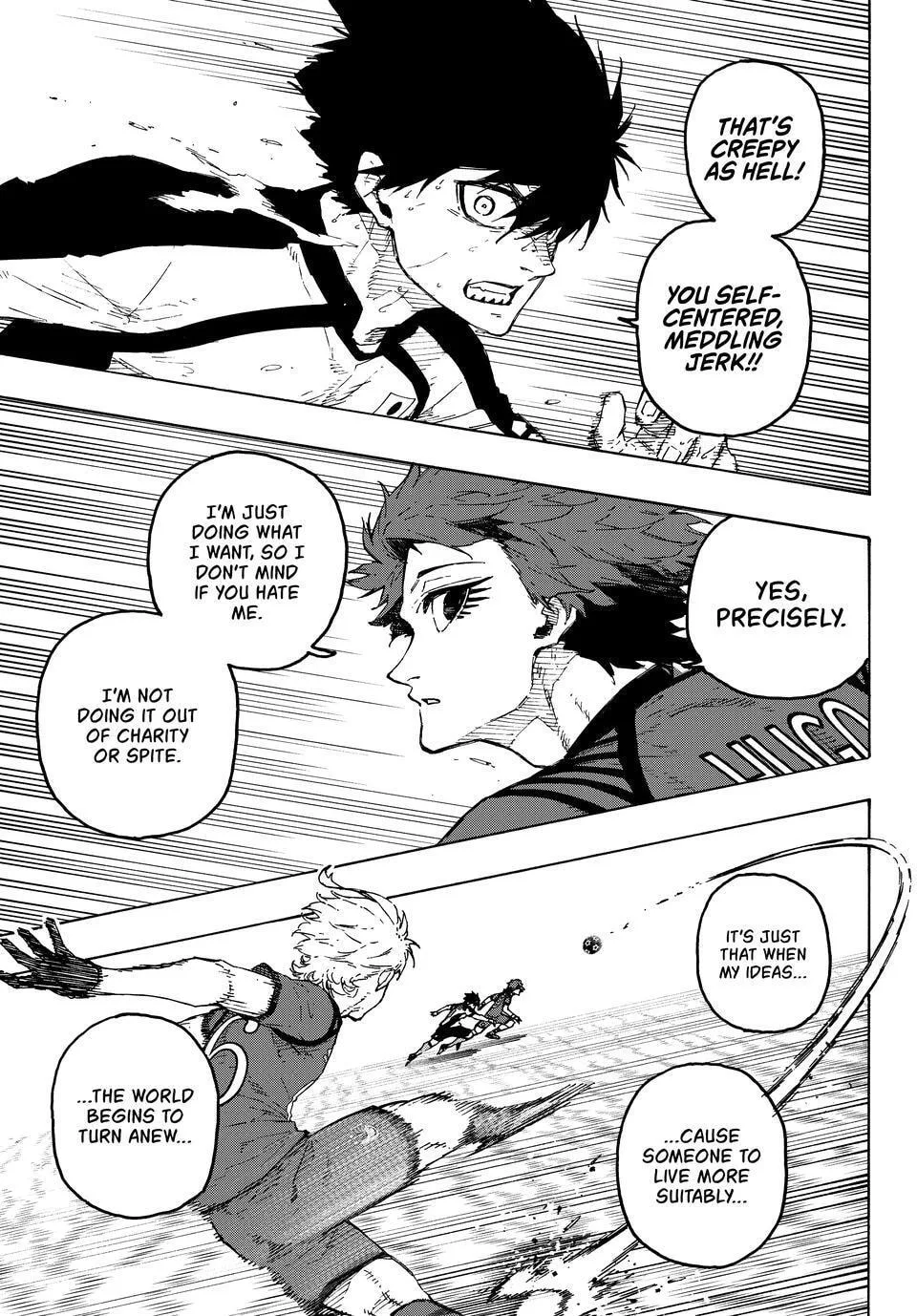 B Lock Manga, chapter 338, page 7