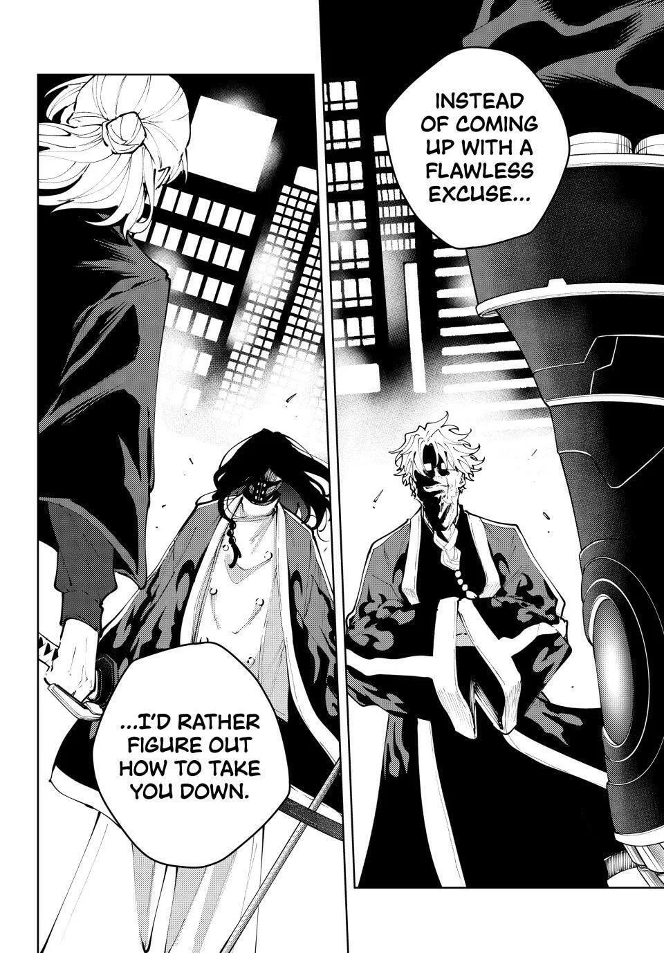 Keishichou Kouanbu Kouan Dai-9-Ka Inou Taisaku Gakari, chapter 46, page 10