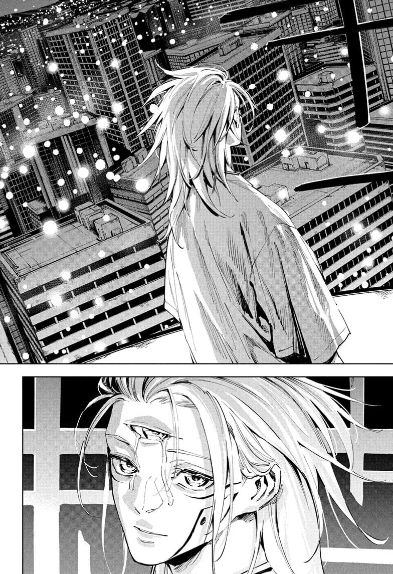 Jujutsu Kaisen Modulo Manga, chapter 24, page 4