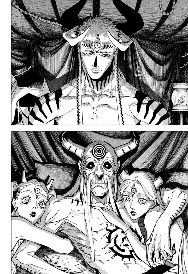 Jujutsu Kaisen Modulo Manga, chapter 24, page 10