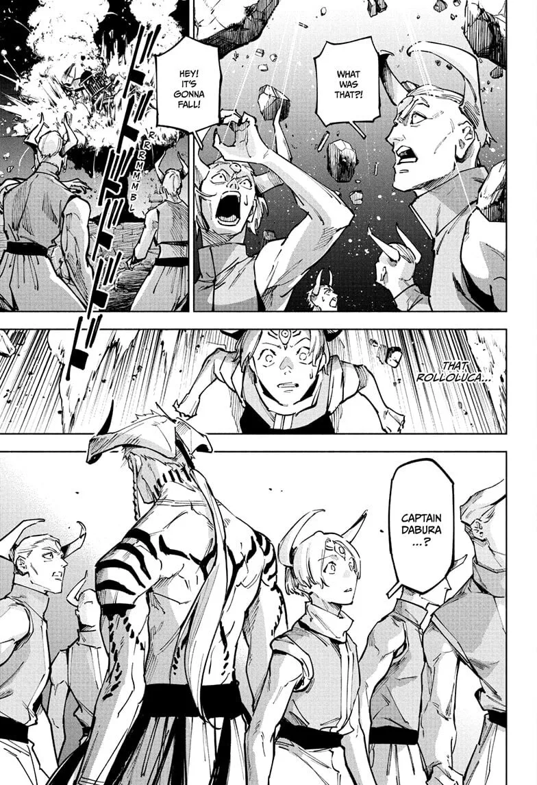 Jujutsu Kaisen Modulo Manga, chapter 24, page 13
