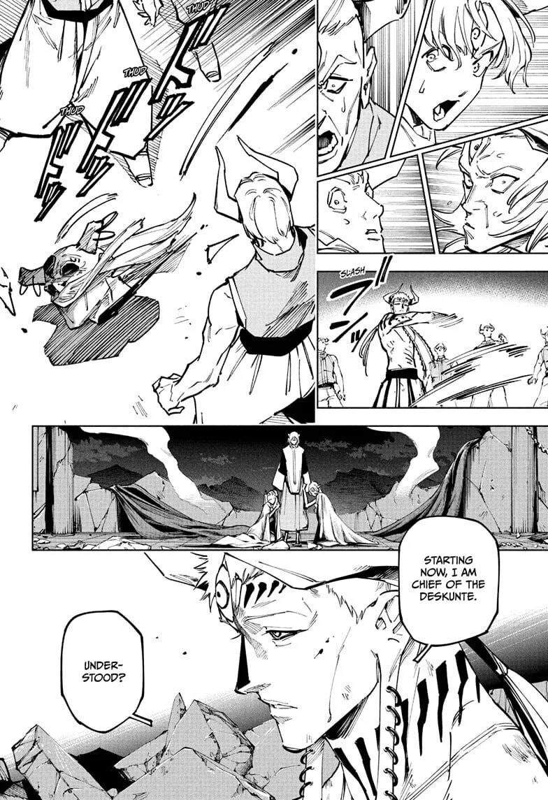 Jujutsu Kaisen Modulo Manga, chapter 24, page 14