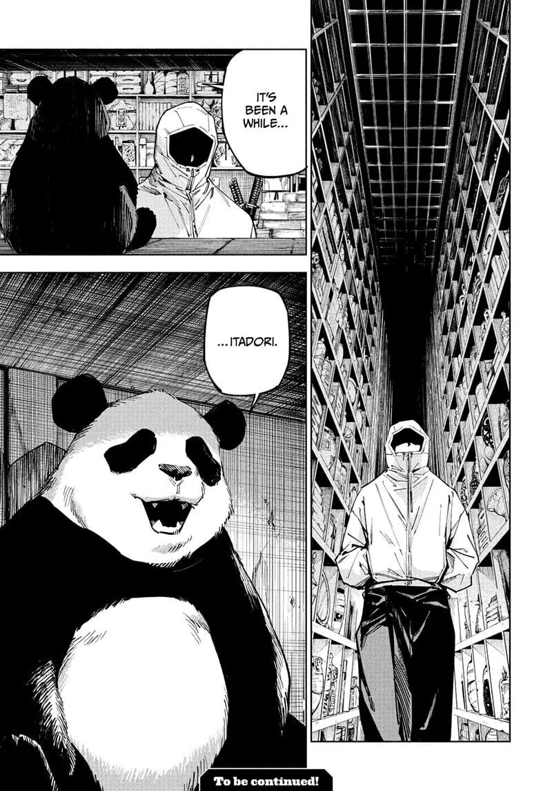 Jujutsu Kaisen Modulo Manga, chapter 24, page 20
