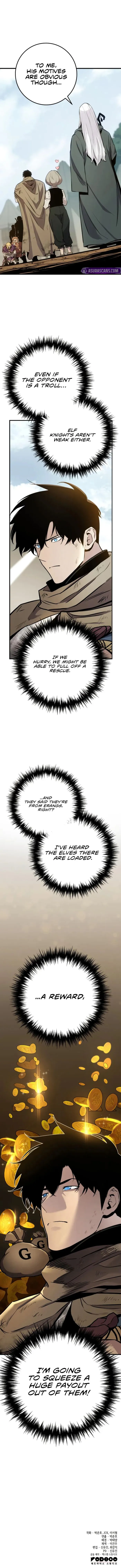 The Wandering Knight’s Survival Manual, chapter 27, page 19