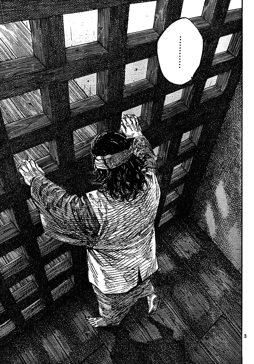 Vagabond Manga, chapter 255, page 3
