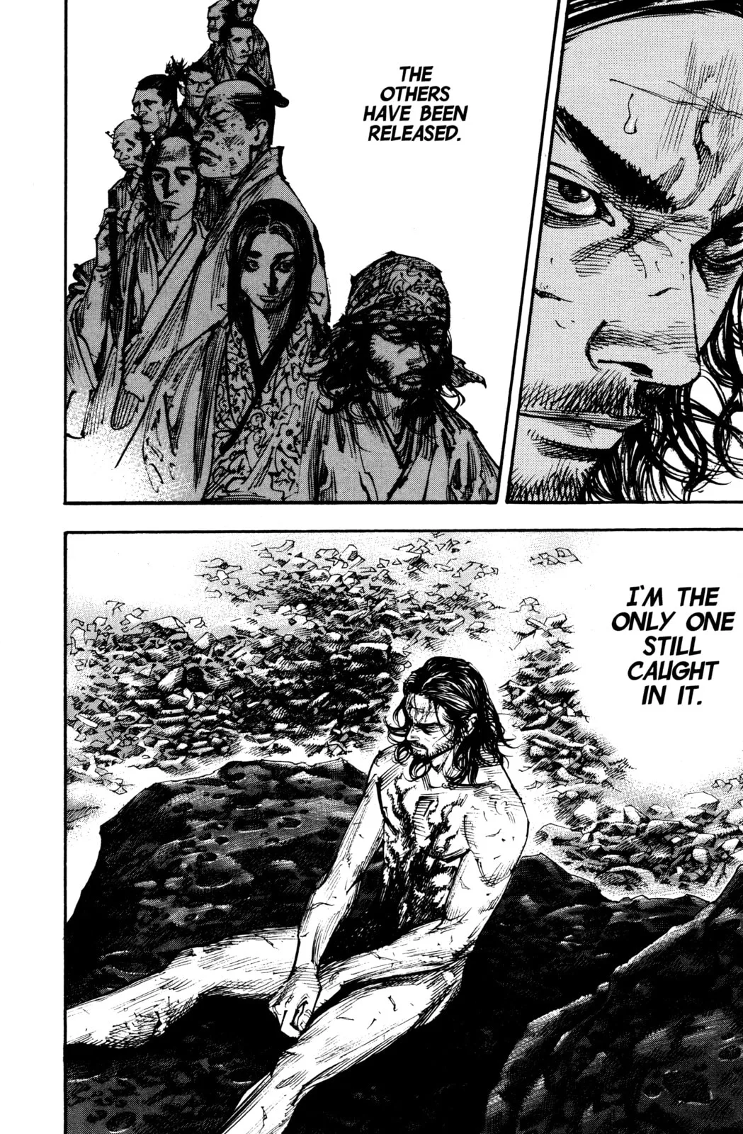Vagabond Manga, chapter 256, page 2