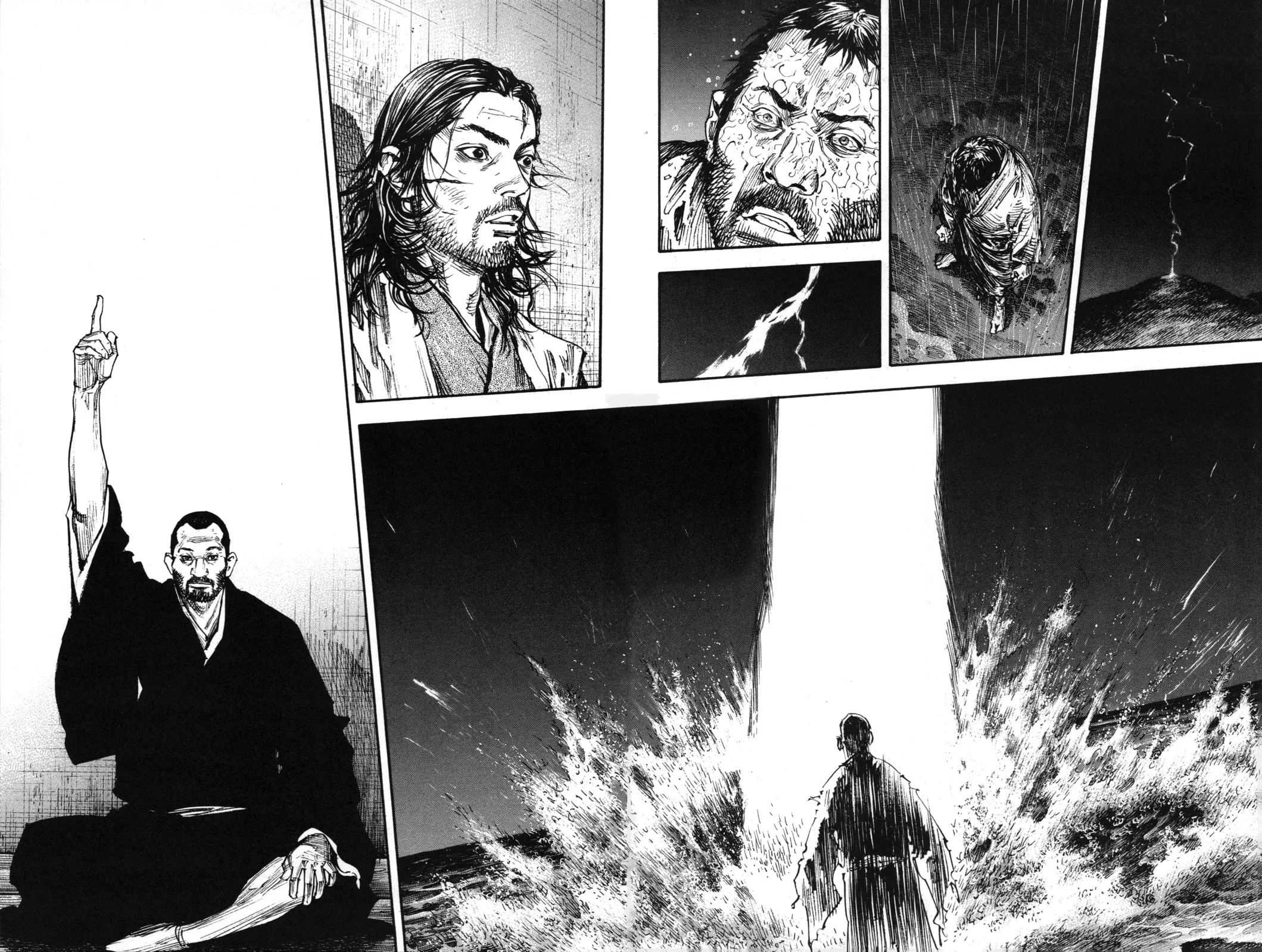 Vagabond Manga, chapter 256, page 12