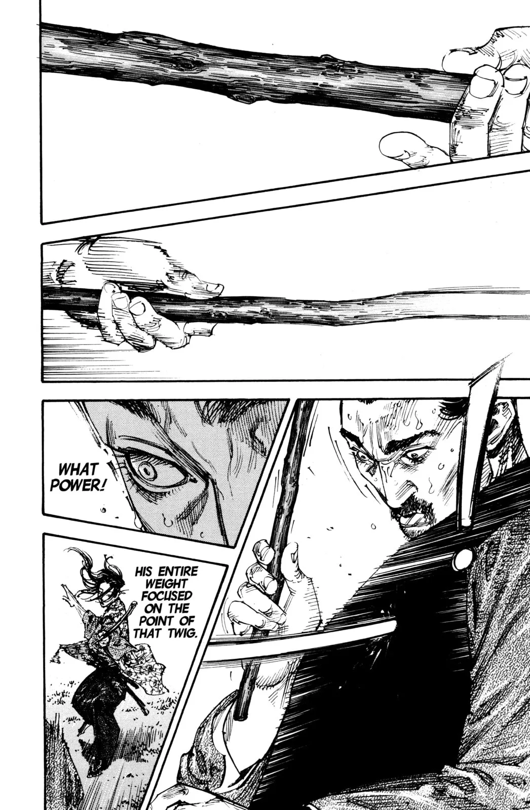 Vagabond Manga, chapter 256, page 15