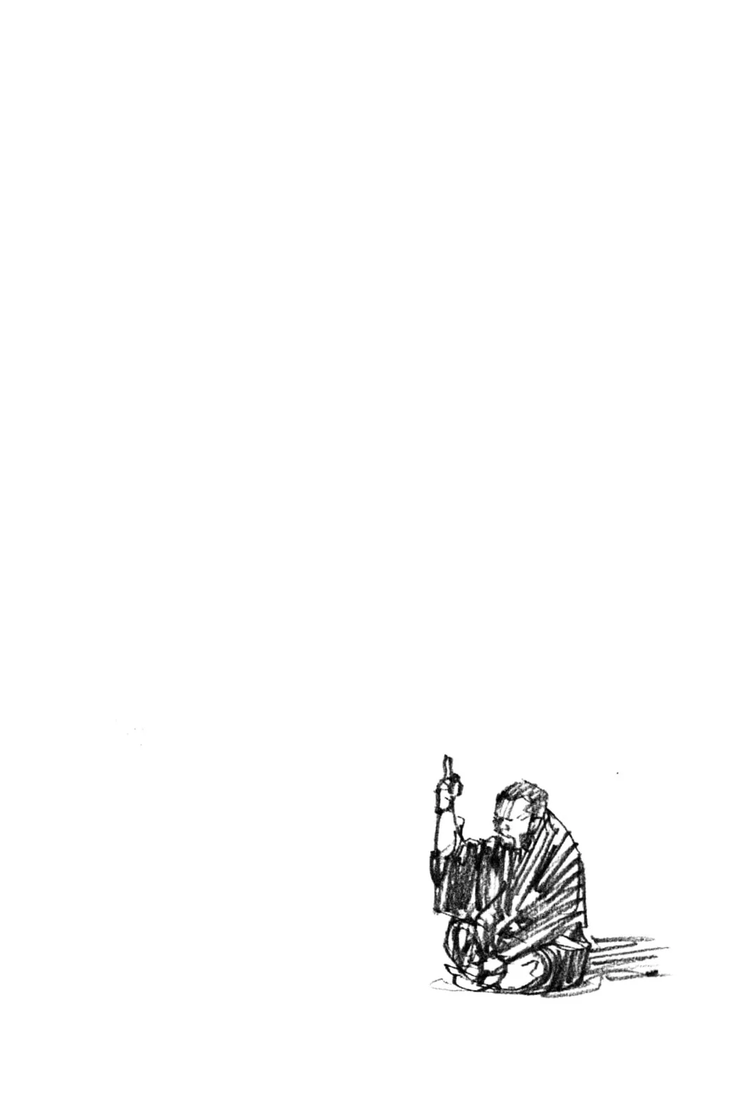 Vagabond Manga, chapter 256, page 19