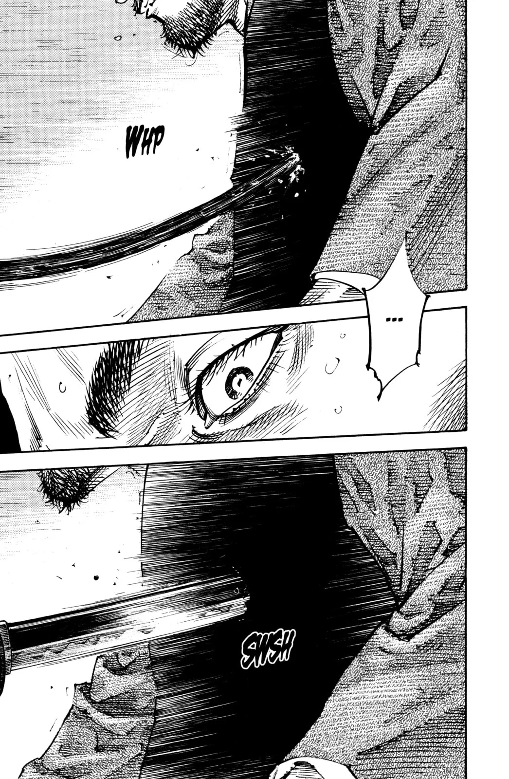 Vagabond Manga, chapter 257, page 1