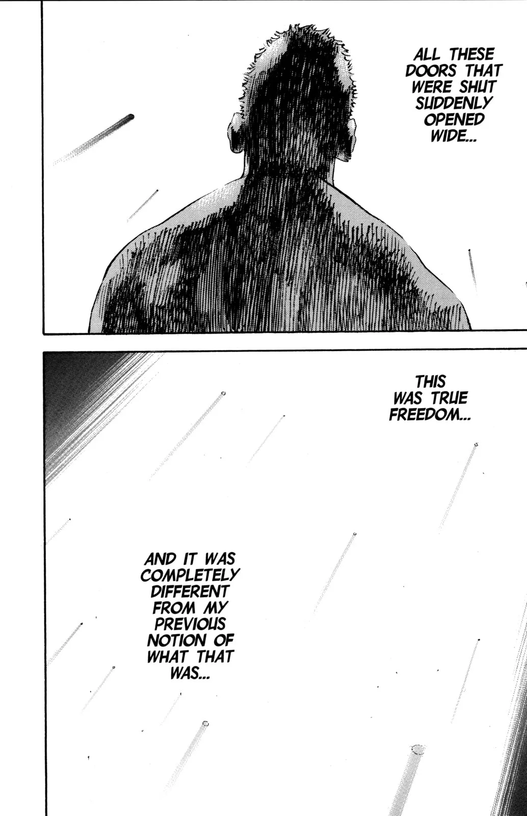 Vagabond Manga, chapter 257, page 14