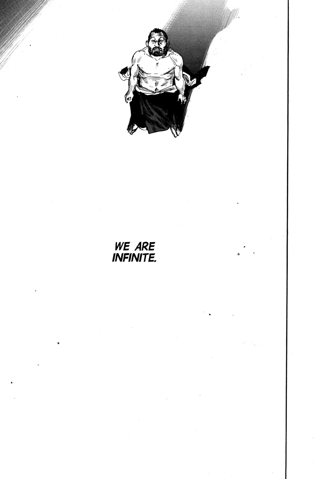 Vagabond Manga, chapter 257, page 15