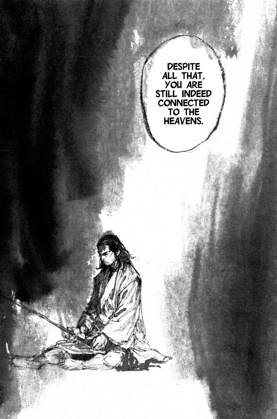 Vagabond Manga, chapter 257, page 21