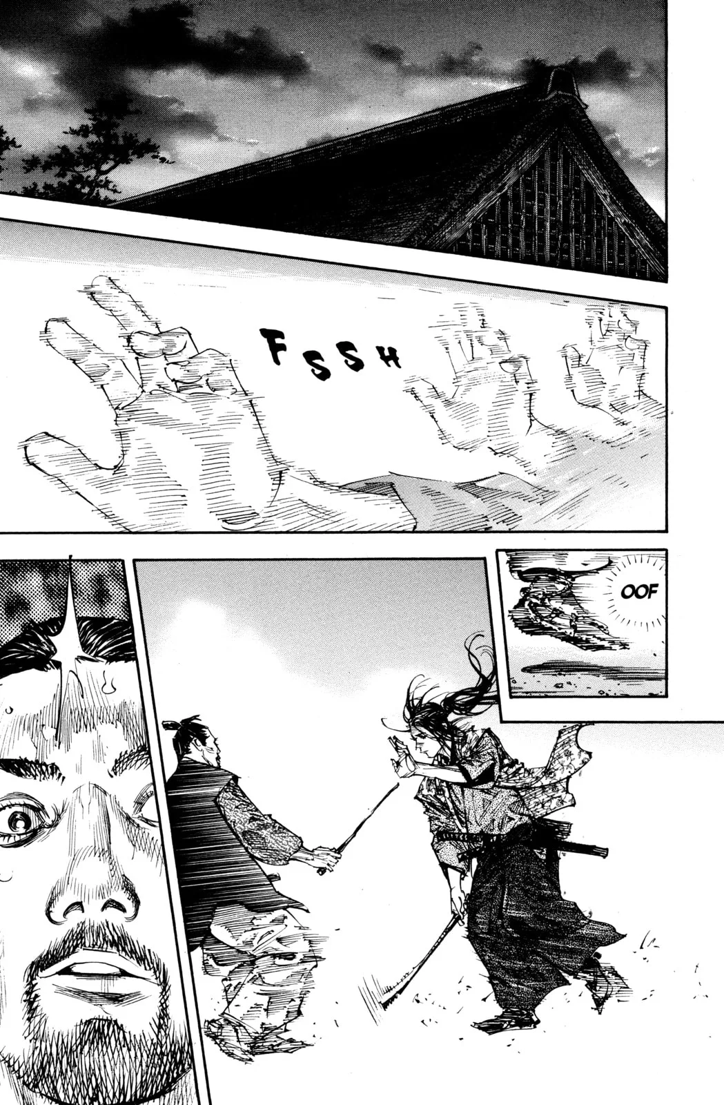 Vagabond Manga, chapter 258, page 5