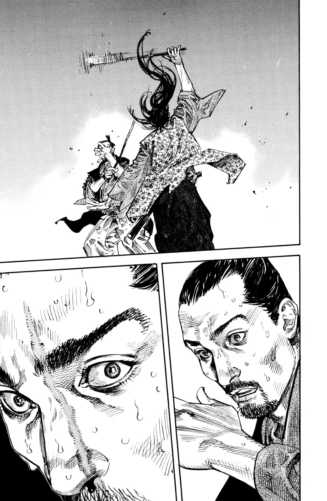 Vagabond Manga, chapter 258, page 7