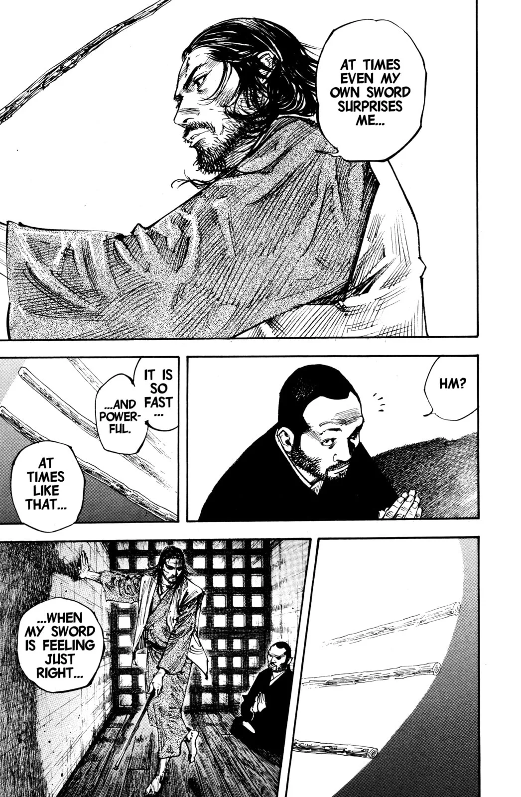 Vagabond Manga, chapter 258, page 10