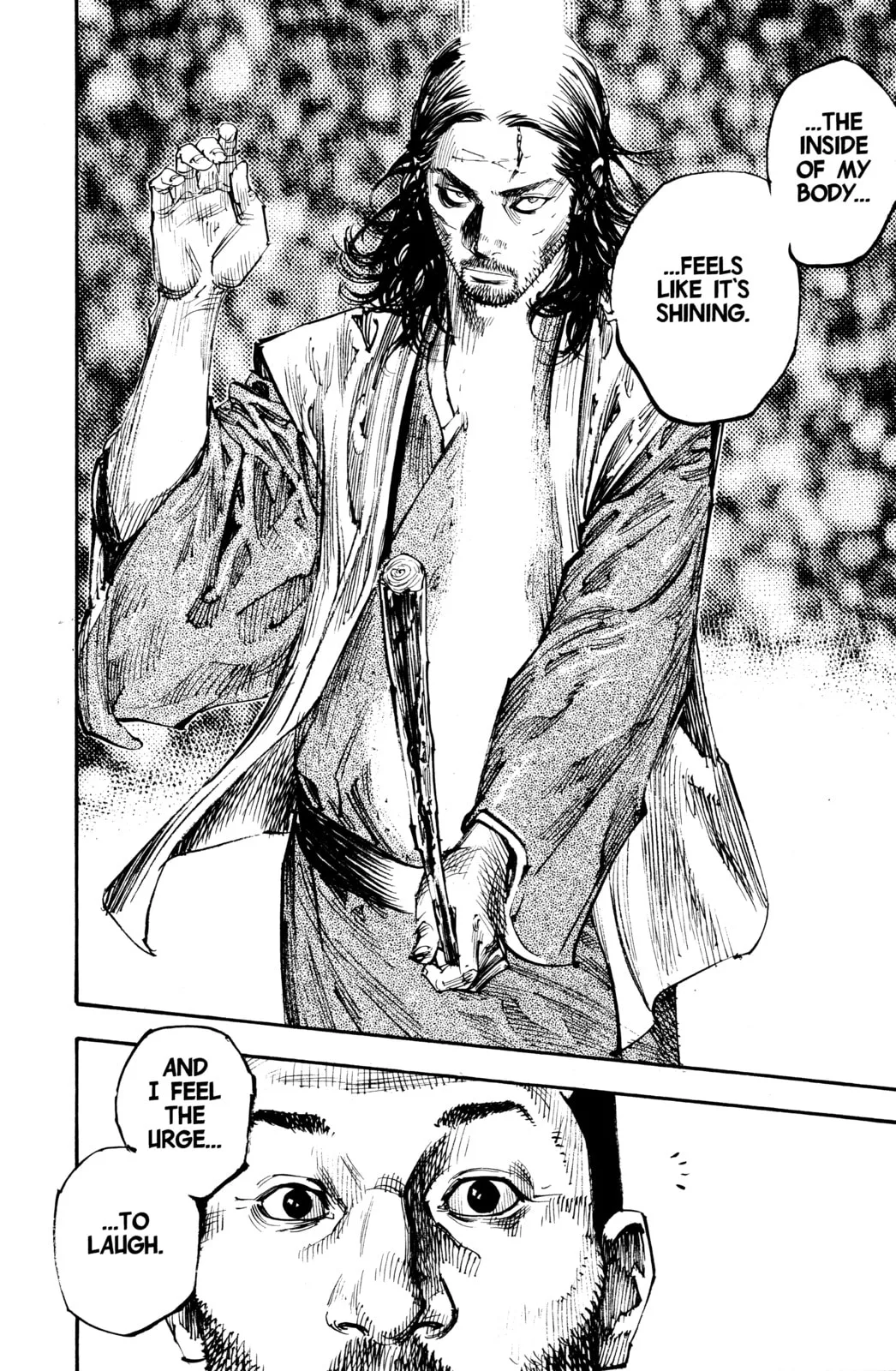 Vagabond Manga, chapter 258, page 11