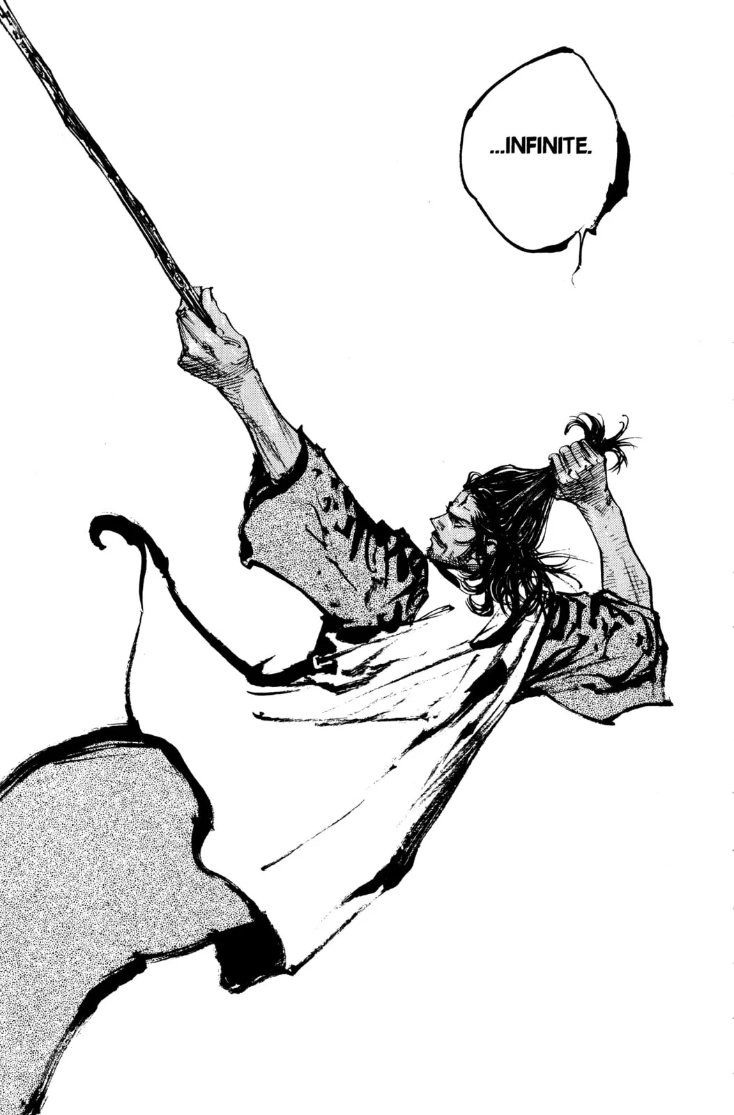 Vagabond Manga, chapter 258, page 14