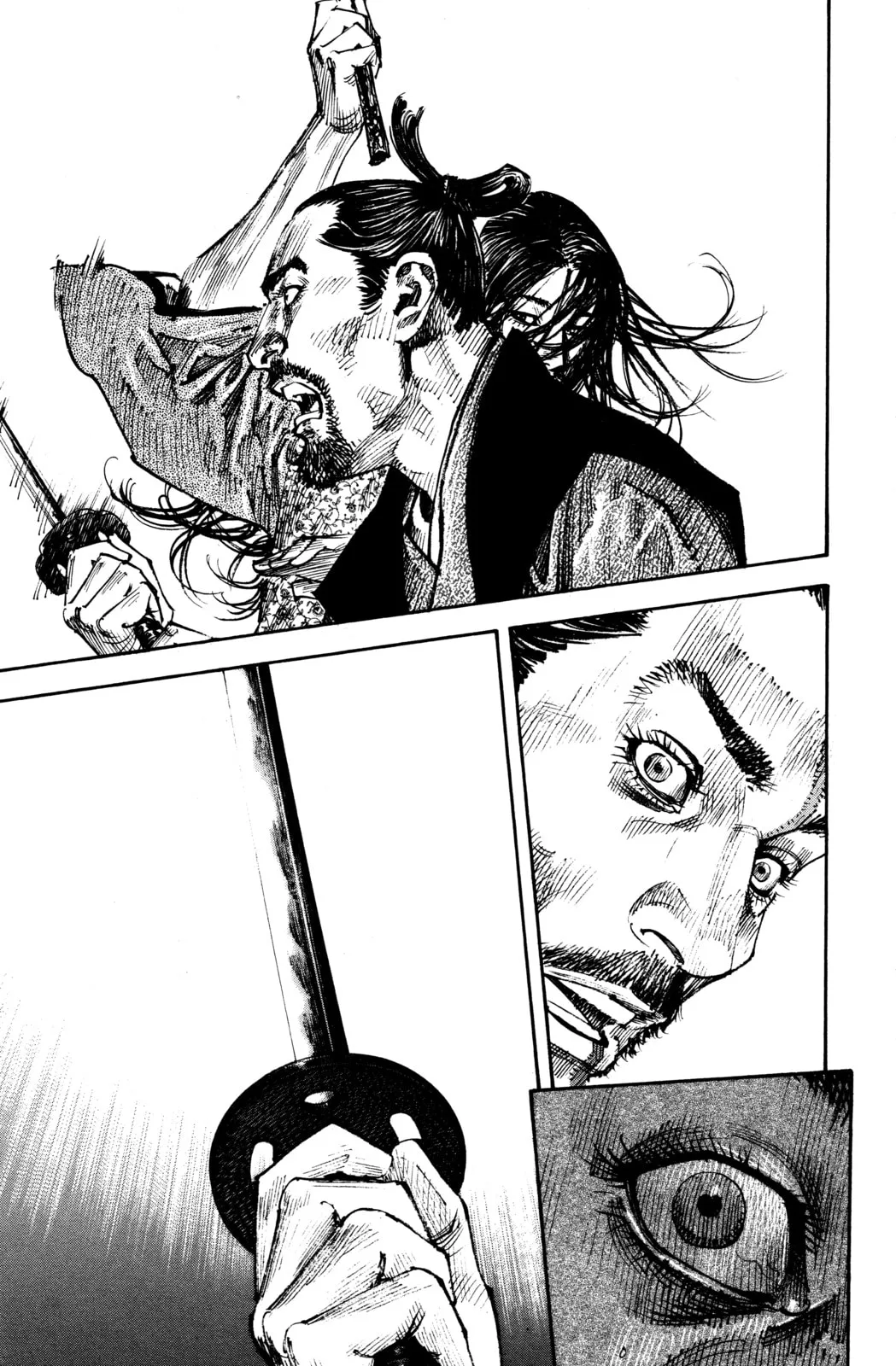 Vagabond Manga, chapter 260, page 4