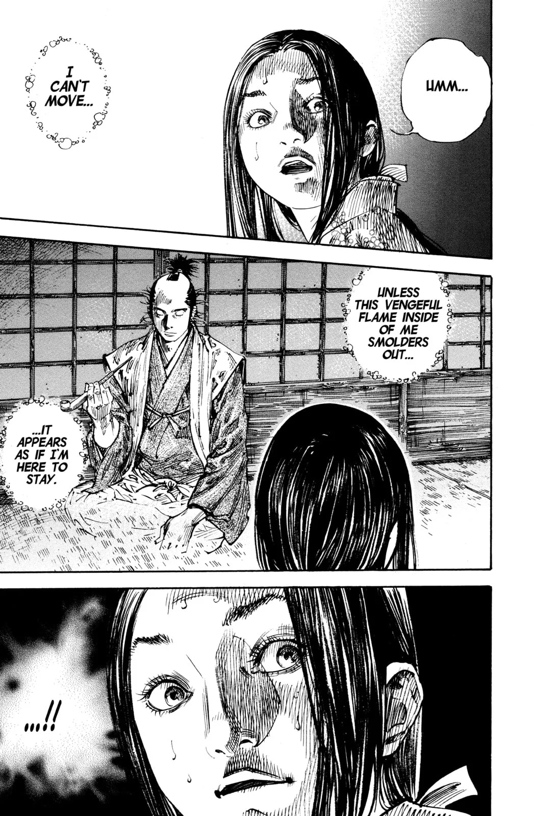 Vagabond Manga, chapter 260, page 6