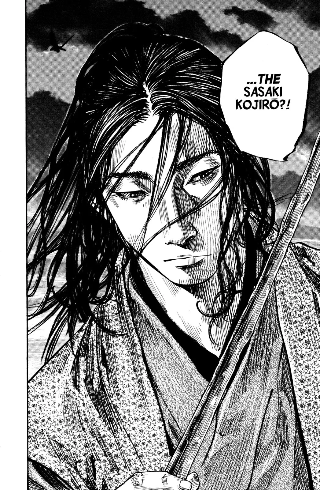 Vagabond Manga, chapter 260, page 13