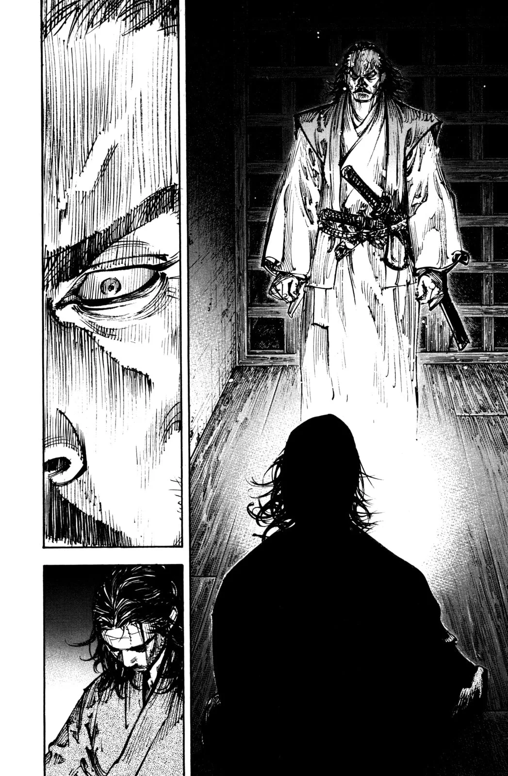 Vagabond Manga, chapter 261, page 11