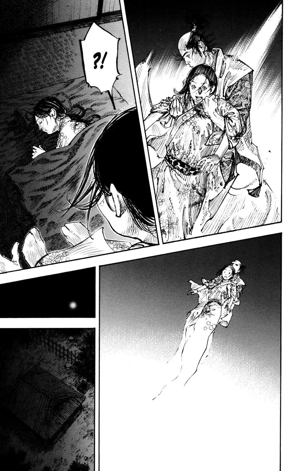 Vagabond Manga, chapter 263, page 10