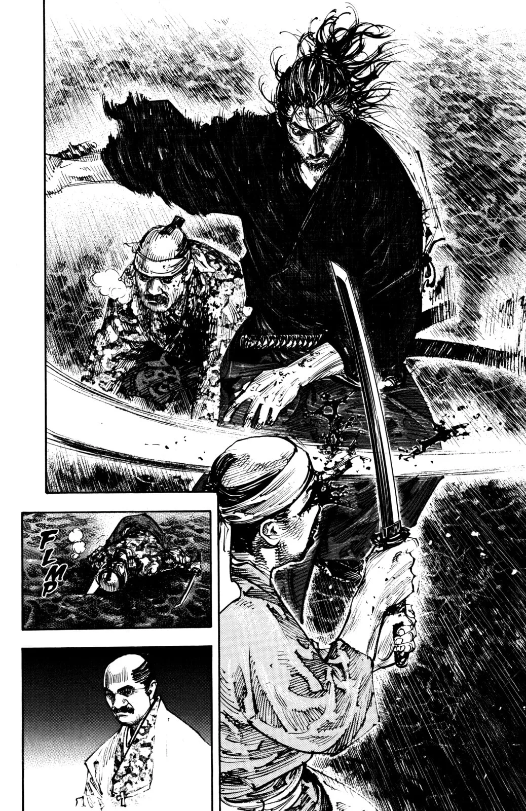 Vagabond Manga, chapter 263, page 17