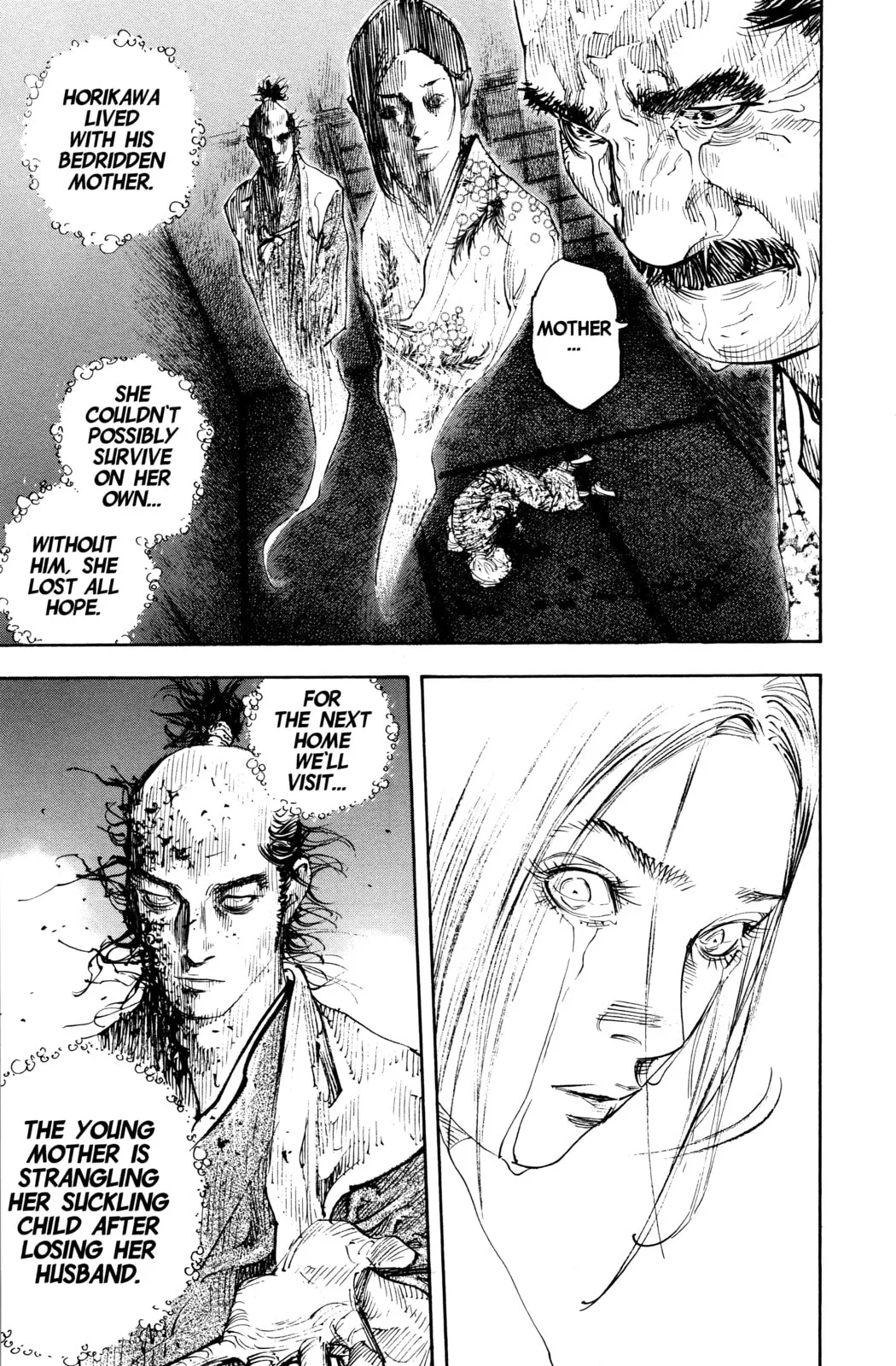 Vagabond Manga, chapter 263, page 18