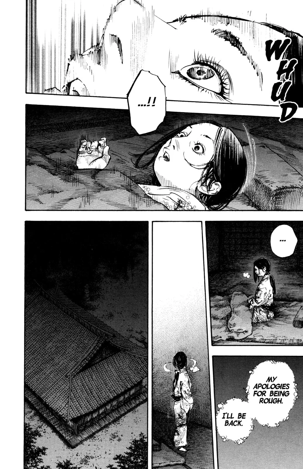 Vagabond Manga, chapter 264, page 8