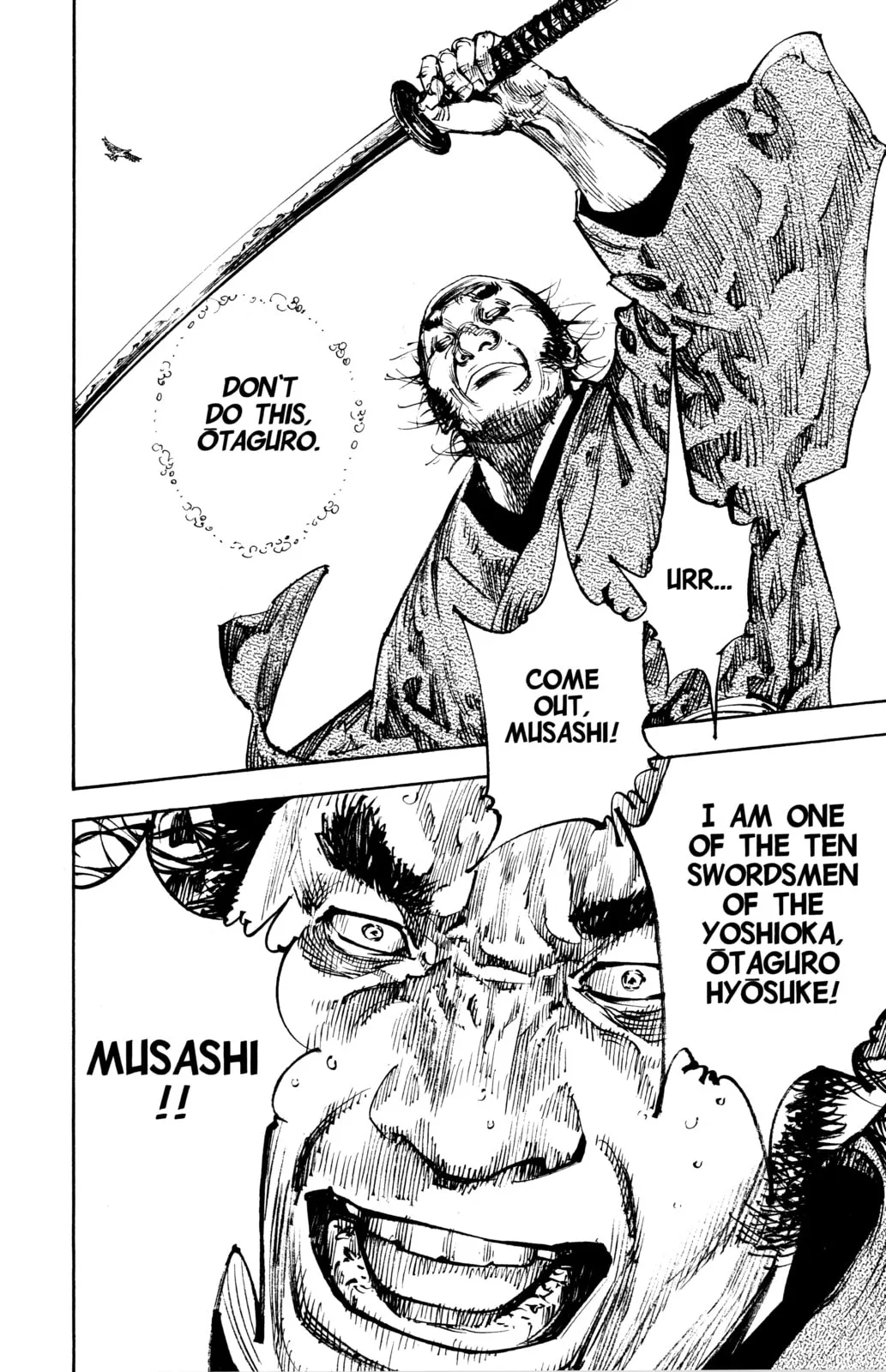 Vagabond Manga, chapter 264, page 11
