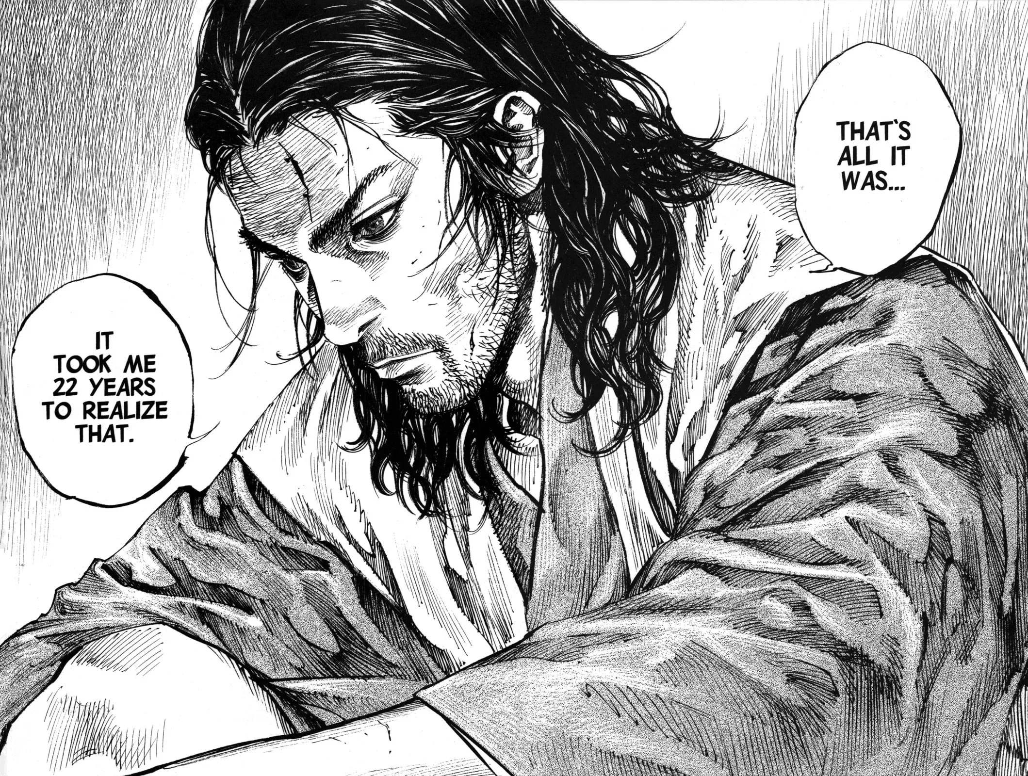 Vagabond Manga, chapter 265, page 11
