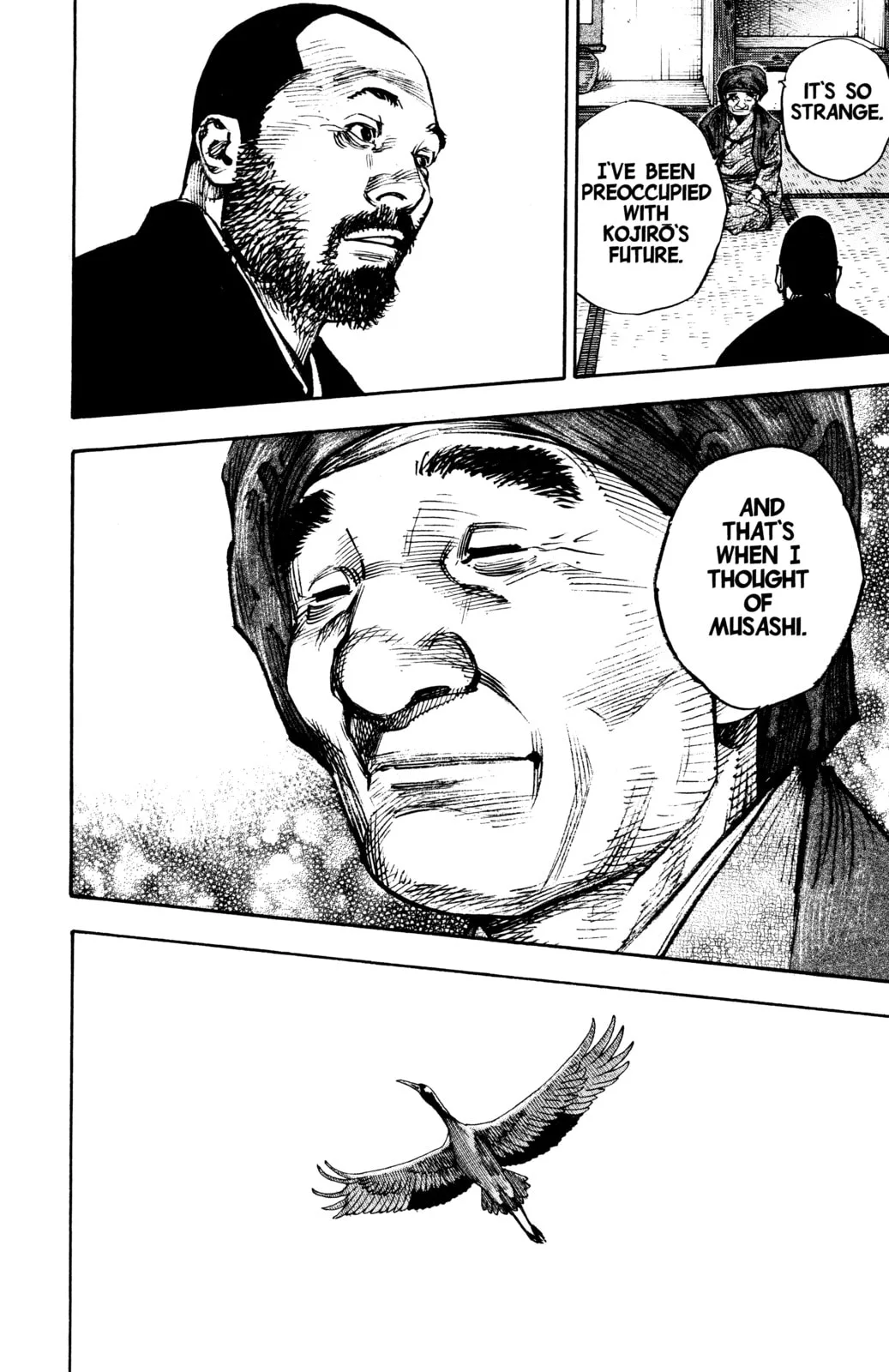 Vagabond Manga, chapter 265, page 16