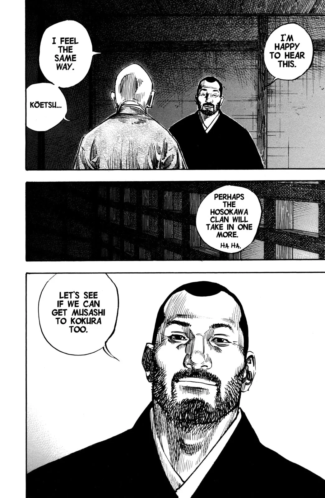 Vagabond Manga, chapter 266, page 20
