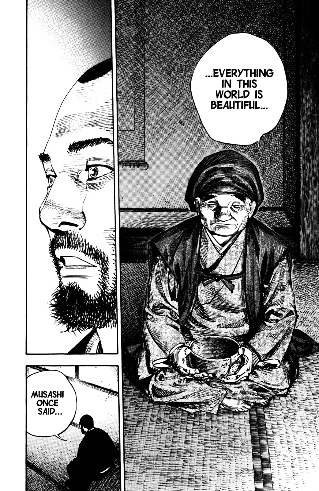 Vagabond Manga, chapter 267, page 2