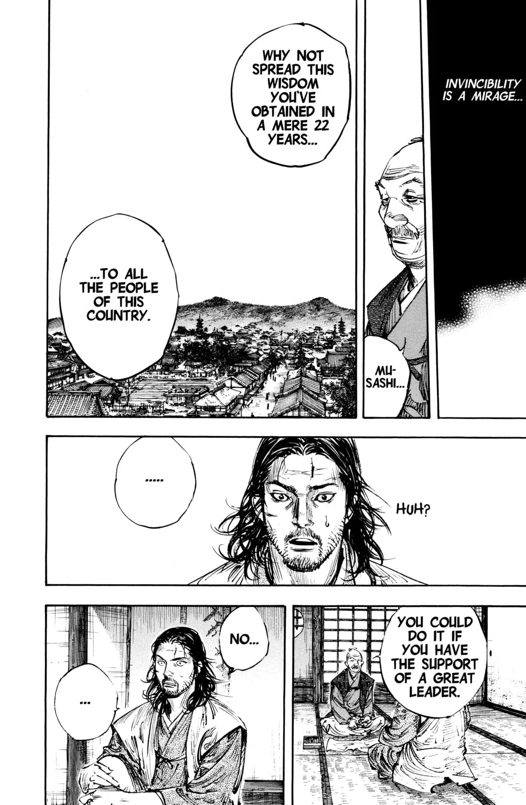 Vagabond Manga, chapter 267, page 10
