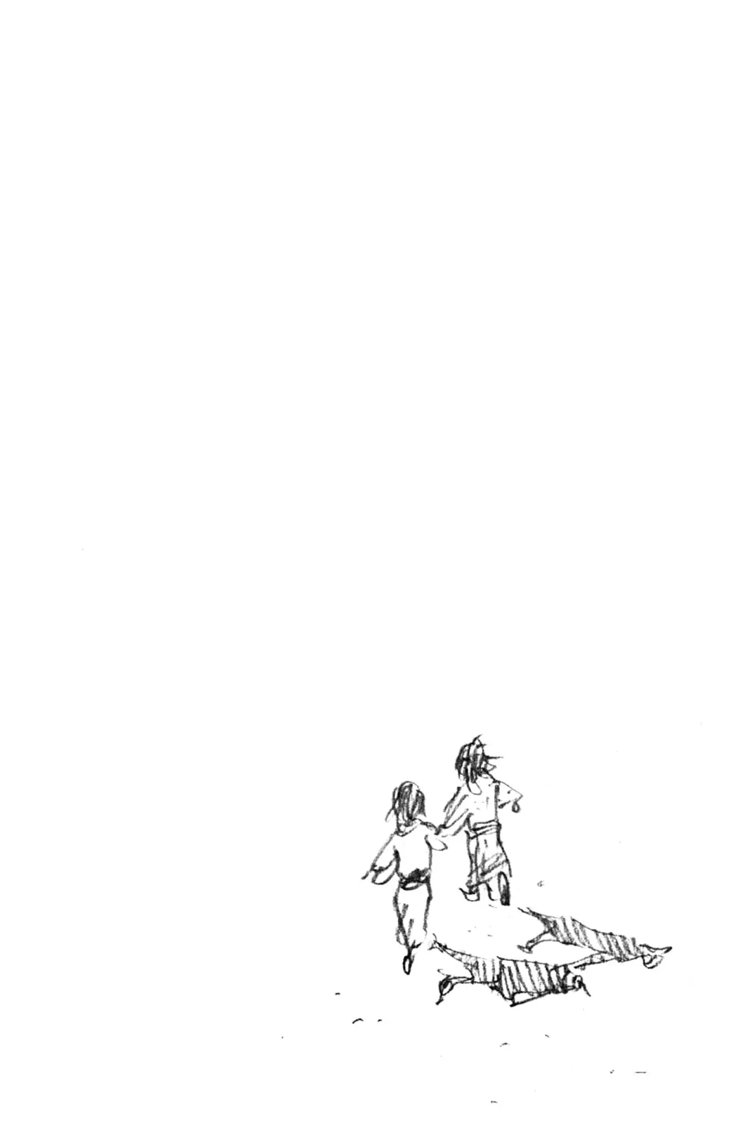Vagabond Manga, chapter 268, page 20
