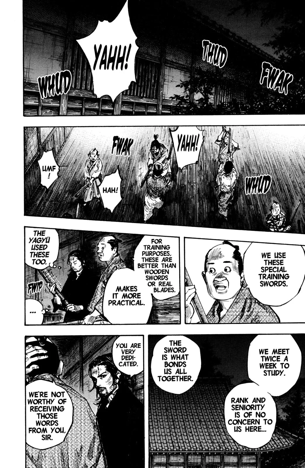 Vagabond Manga, chapter 269, page 5