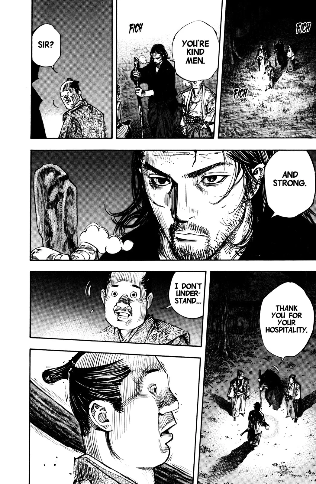 Vagabond Manga, chapter 269, page 15