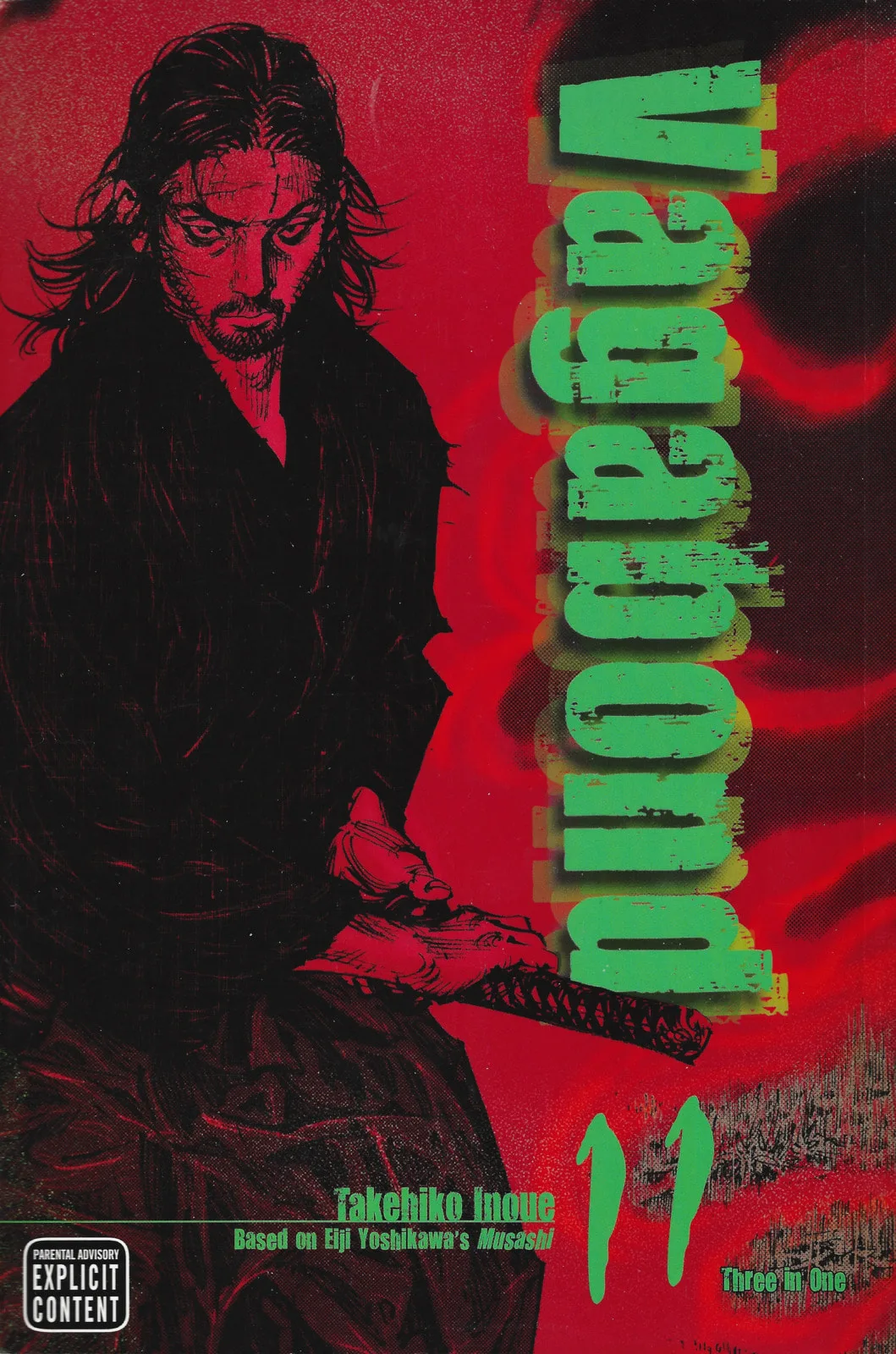 Vagabond Manga, chapter 270, page 1