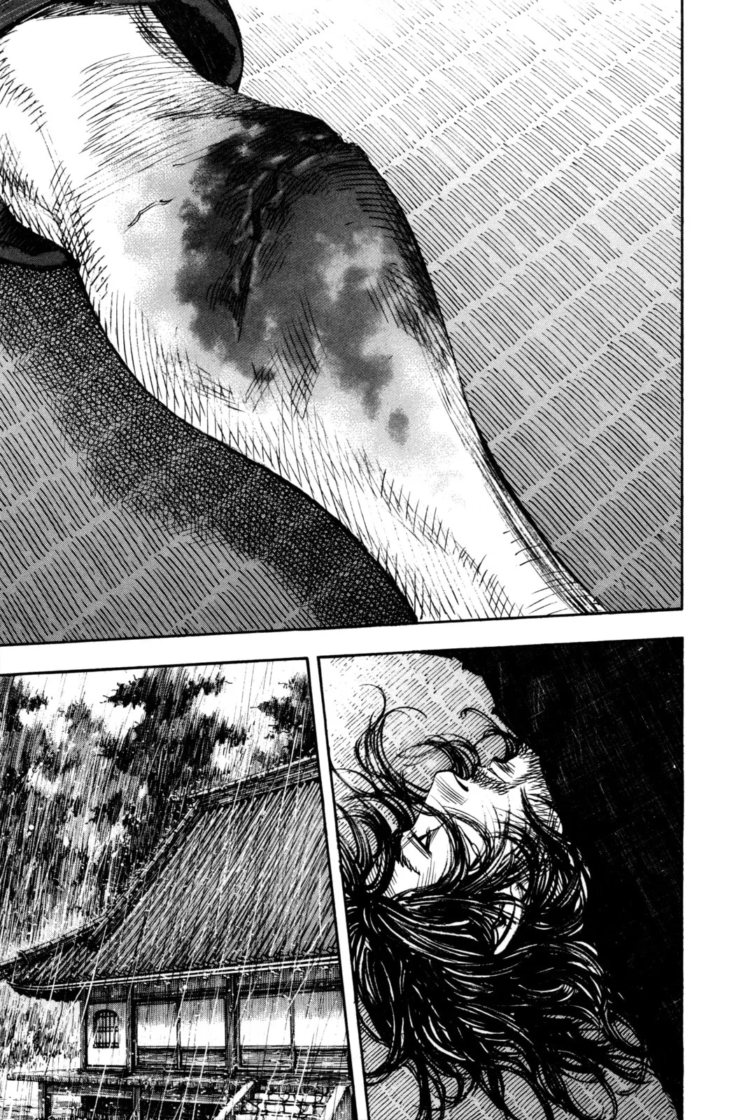 Vagabond Manga, chapter 270, page 11