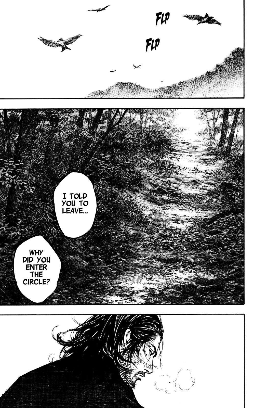 Vagabond Manga, chapter 270, page 25