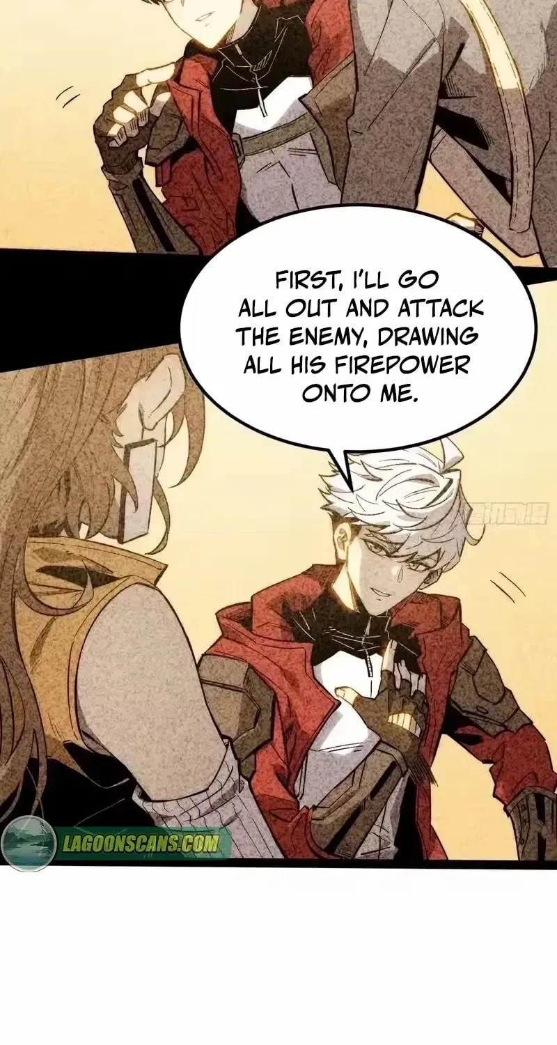 All-Class Awakening:God Slayer, chapter 58, page 24